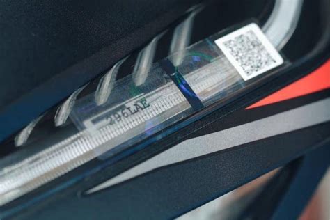 car rfid sticker|where to install rfid sticker.